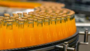 consumer goods production