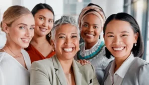 Leaders of different ethnicity
