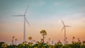 Wind turbine