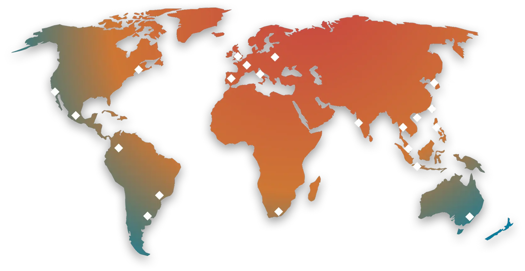 World map